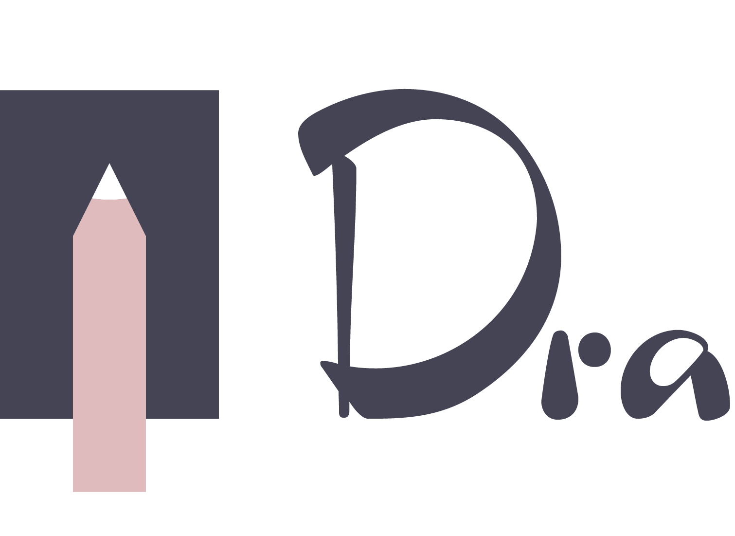 Dra app interface guiding a hand-drawn portrait with layered sketch prompts.