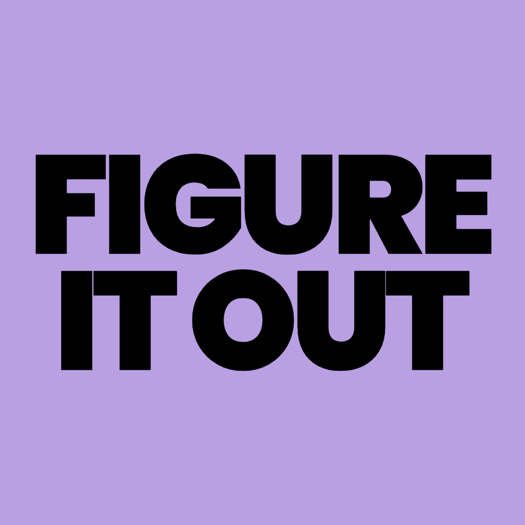 Illustration of the Figure It Out modular puzzle console glowing with light tiles.